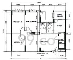 Blk 325 Sembawang Crescent (Sembawang), HDB 4 Rooms #446042941